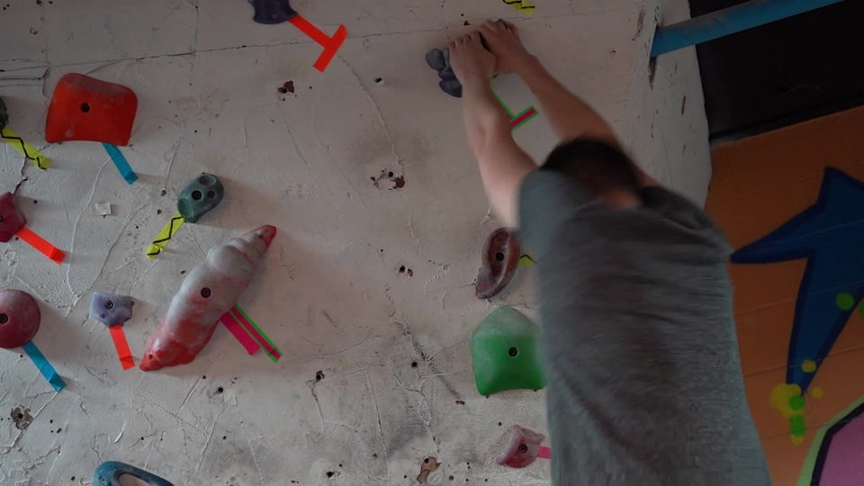 Mountain Climbing "Research"